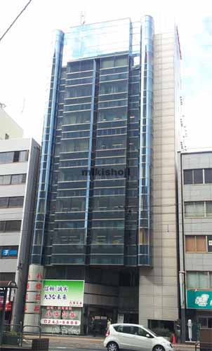 広島鯉城通りビル 外観