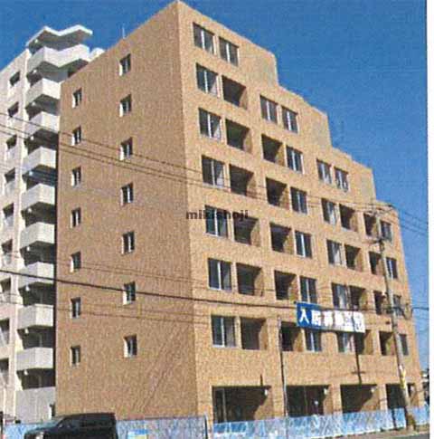 フェイズイン山王 外観