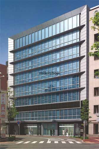 安田第４ビル 外観