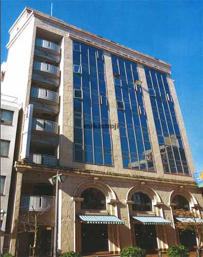 モスティプレミアビル 外観