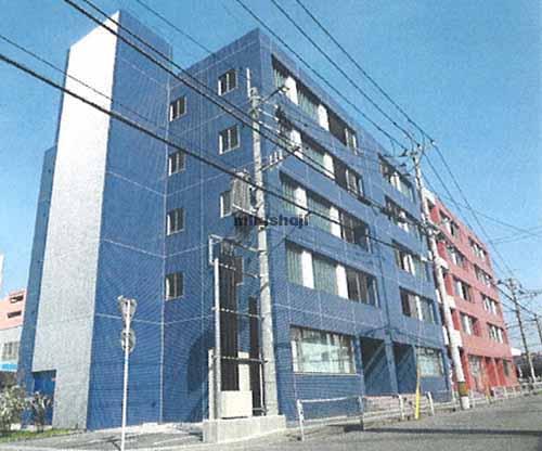 フェイズインネクスト山王 外観