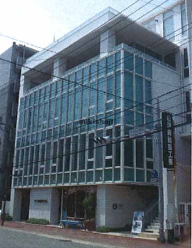 アイ・ビー・ビーコア港 外観