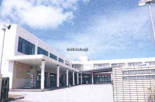 沖縄県卸商業団地組合会館 外観