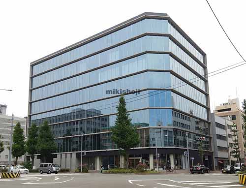 長府博多ビジネスセンター 外観