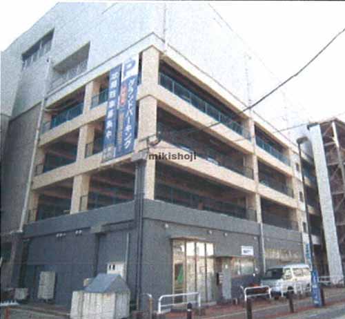 グランドパーキング 外観