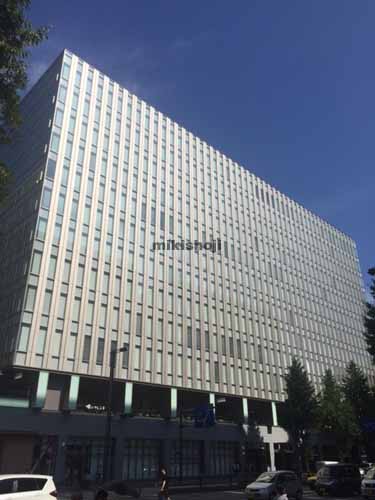 ＪＲＪＰ博多ビル 外観