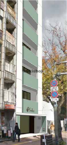 Ｔ＆Ｊビルディング 外観