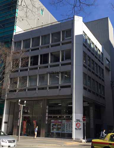 ランダムスクウェアビルⅡ 外観