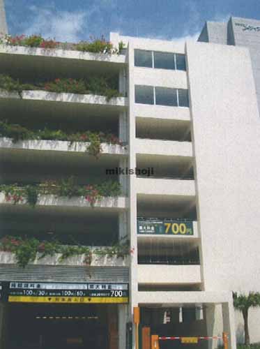 ザ・テラスオフィス＆パーキング 外観