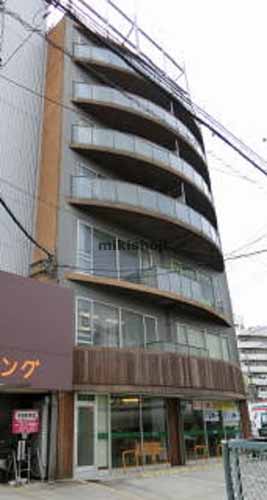 スカイヒルズ出汐ビル 外観