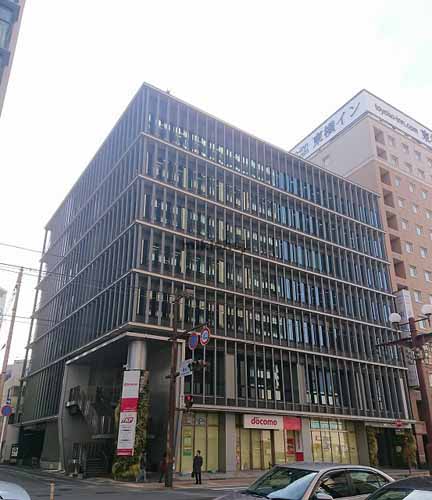 南国アネックス 外観