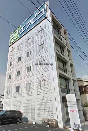 ポートビル 外観