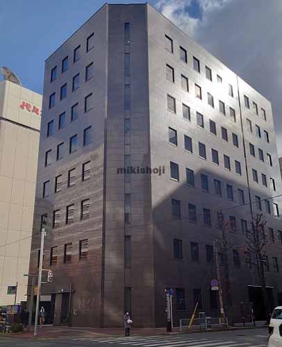 博多駅前Ｃ－９ビル 外観