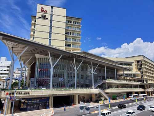 那覇ビジネスセンター 外観