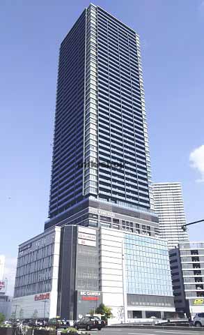 ビッグフロント広島タワービル 外観