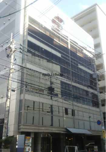 スペースキューブ 外観