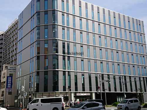 ＪＳ博多渡辺ビル 外観