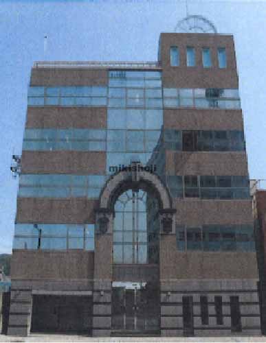 マリナーズコート門司 外観