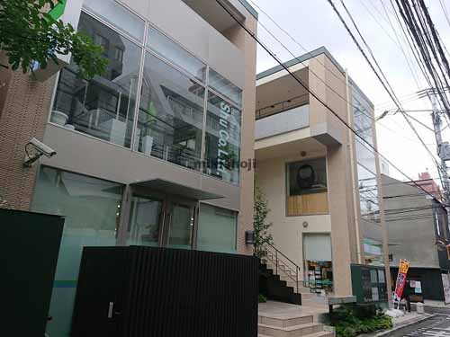 オリーブコート 外観