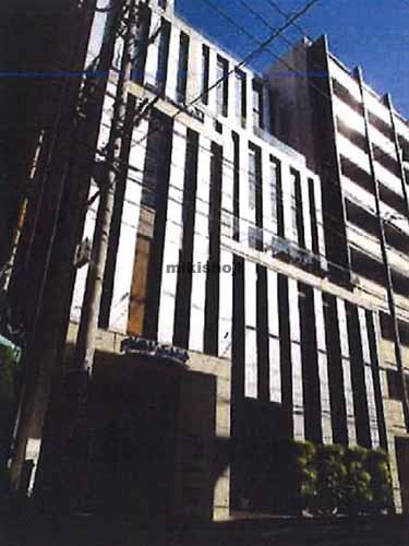 ニューガイア渡辺通BLDG． 外観