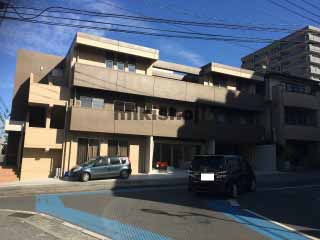 ほりかわビル 外観