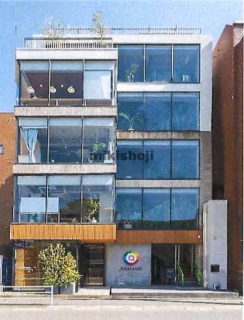 ＨＳ薬院ビル 外観