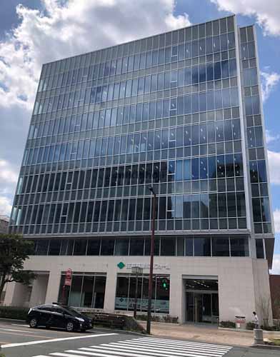 南日本博多ビル 外観