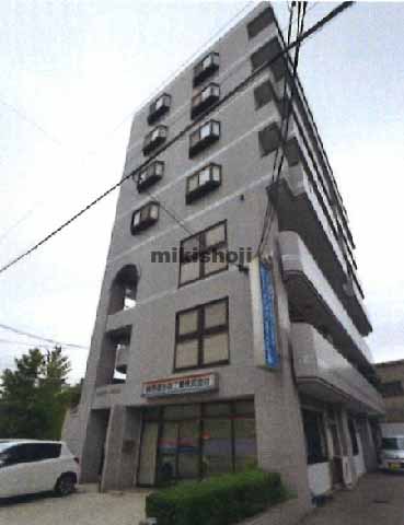 楠原パークビル 外観