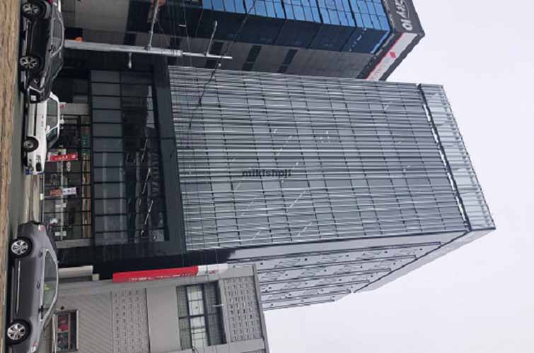 ＴＨＥ・ＰＬＡＣＥ花畑 外観