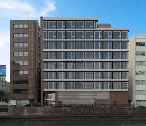 第１明星ビル 外観