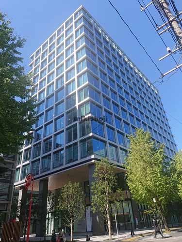 九勧承天寺通りビル 外観