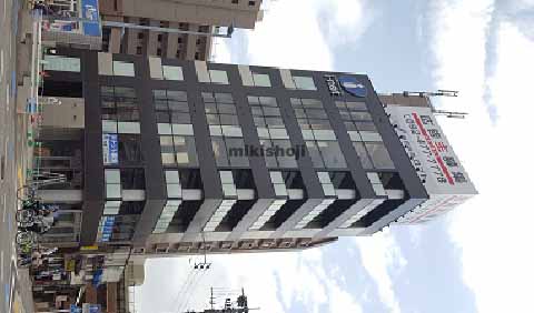 ⅰ・ｎｅｔ　ＢＬＤ 外観