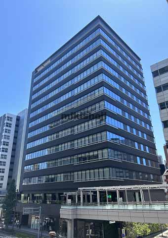 博多深見パークビルディング 外観