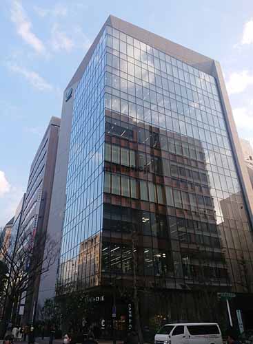 九州フィナンシャルグループ福岡ビル 外観