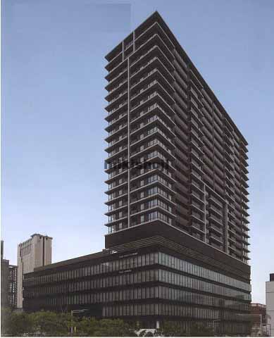 ガーデンシティ小倉 外観