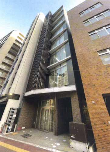 舞鶴ジーエルビル 外観