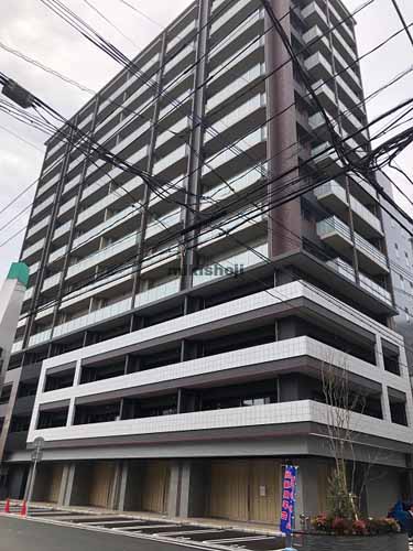 モントーレ東比恵クレア 外観