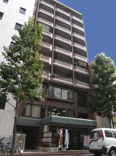 ライオンズマンション博多駅前 外観