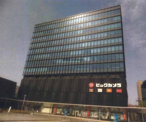 ＪＲ熊本白川ビル 外観