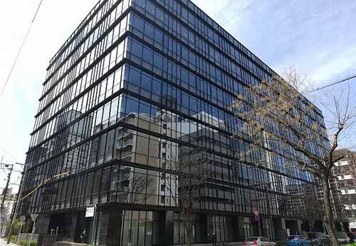 福岡舞鶴スクエア 外観