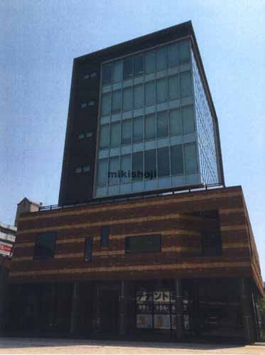 佐賀駅前ノースフロントビルディング 外観