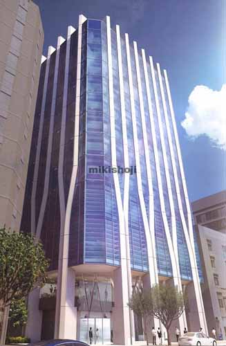 沖縄セルラーフォレストビル 外観