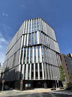 コネクトスクエア博多 外観