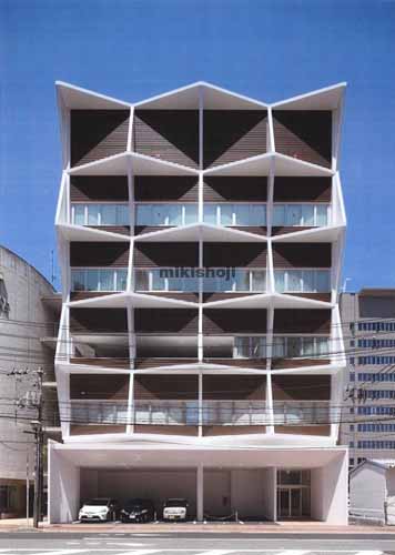 呉信愛ビル 外観