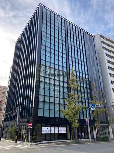 アーバンセンター博多 外観