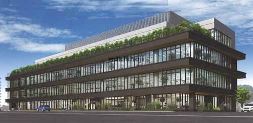 ＪＲ熊本春日南ビル 外観