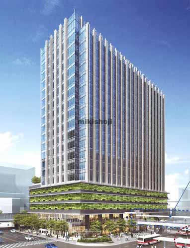 広島ＪＰビルディング 外観