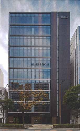 博多冷泉町ビル 外観