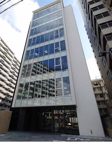 天神南ビル 外観