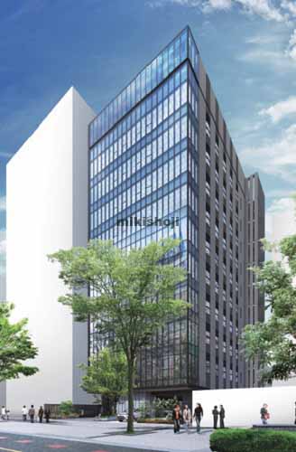 大博スカイスクエア 外観